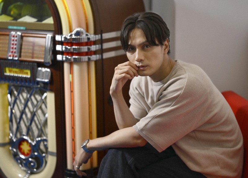 ライブ前はガチガチ、歌ったらイェイ！ 加藤和樹さんが磨いた表現力