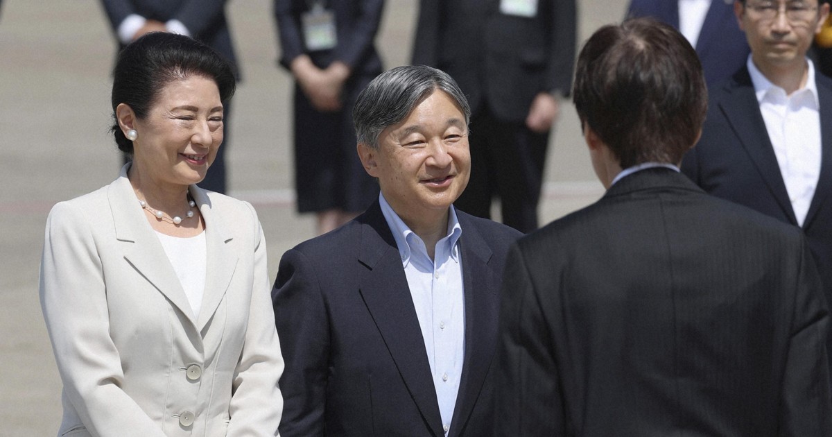 Japan imperial couple to commemorate A-bomb victims in Hiroshima