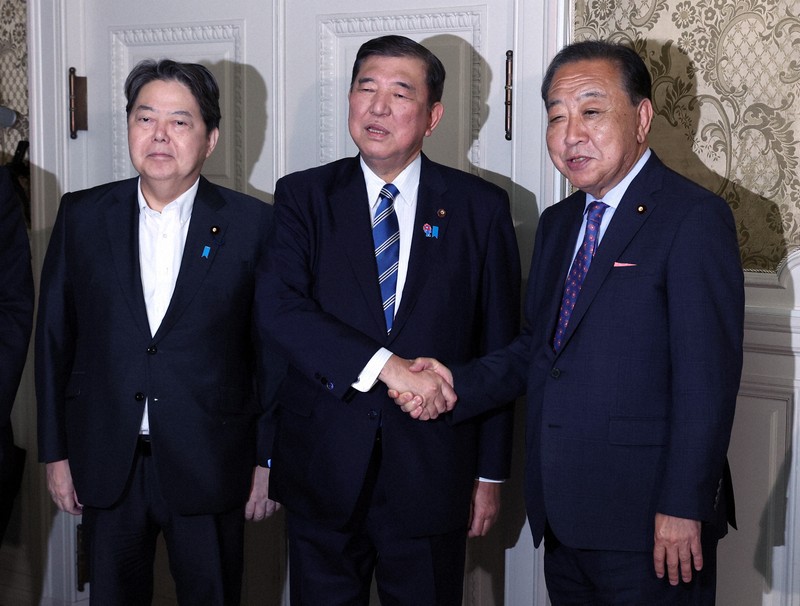 読む政治：通常国会の最終盤、野党が見せつけた「数の力」 少数