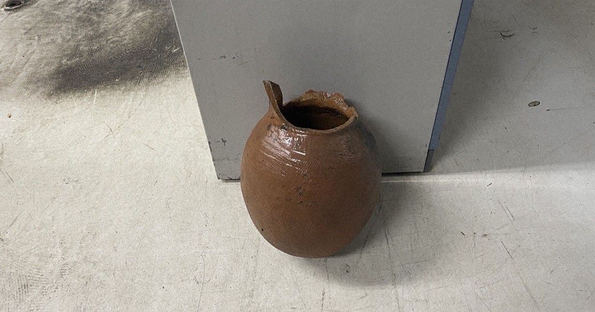 工事現場に不発弾か、後に「つぼ」と判明 住民ら避難、区間運休も