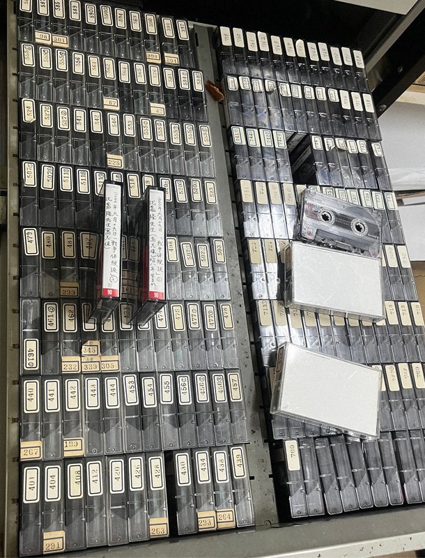 眠り続ける証言テープ 読谷村の引き出しに 記者の大叔父の体験談も