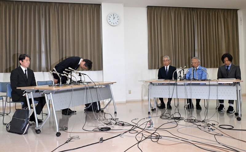 追跡公安捜査：警視庁、東京地検幹部が大川原化工機に直接謝罪 「違法