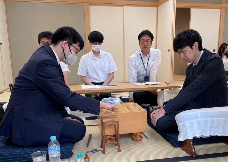 将棋の名人戦A級順位戦が開幕 10人が藤井聡太名人への挑戦権争う