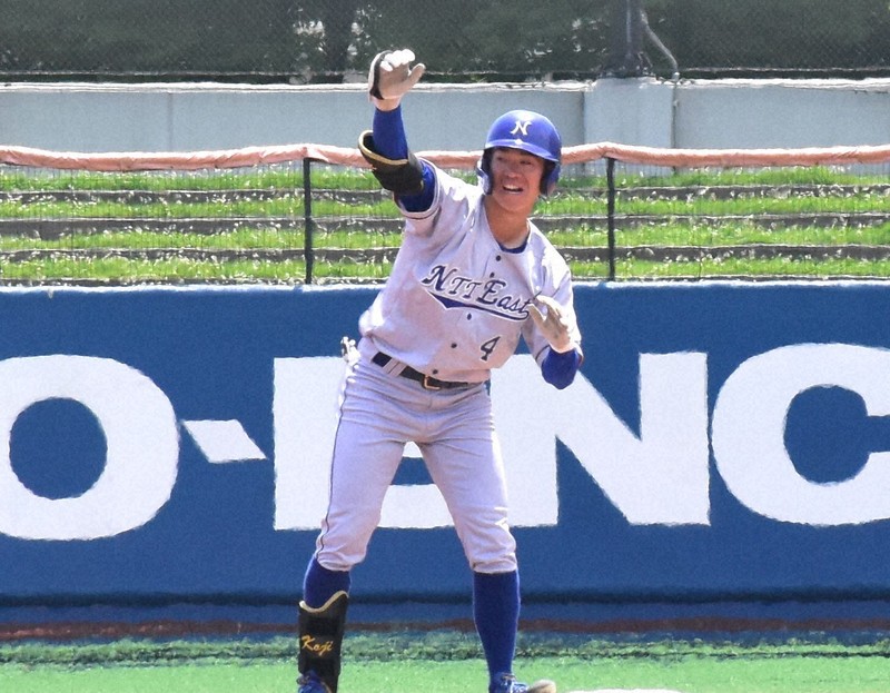 Hondaが第2代表決定戦へ セガサミーは敗退 都市対抗東京2次