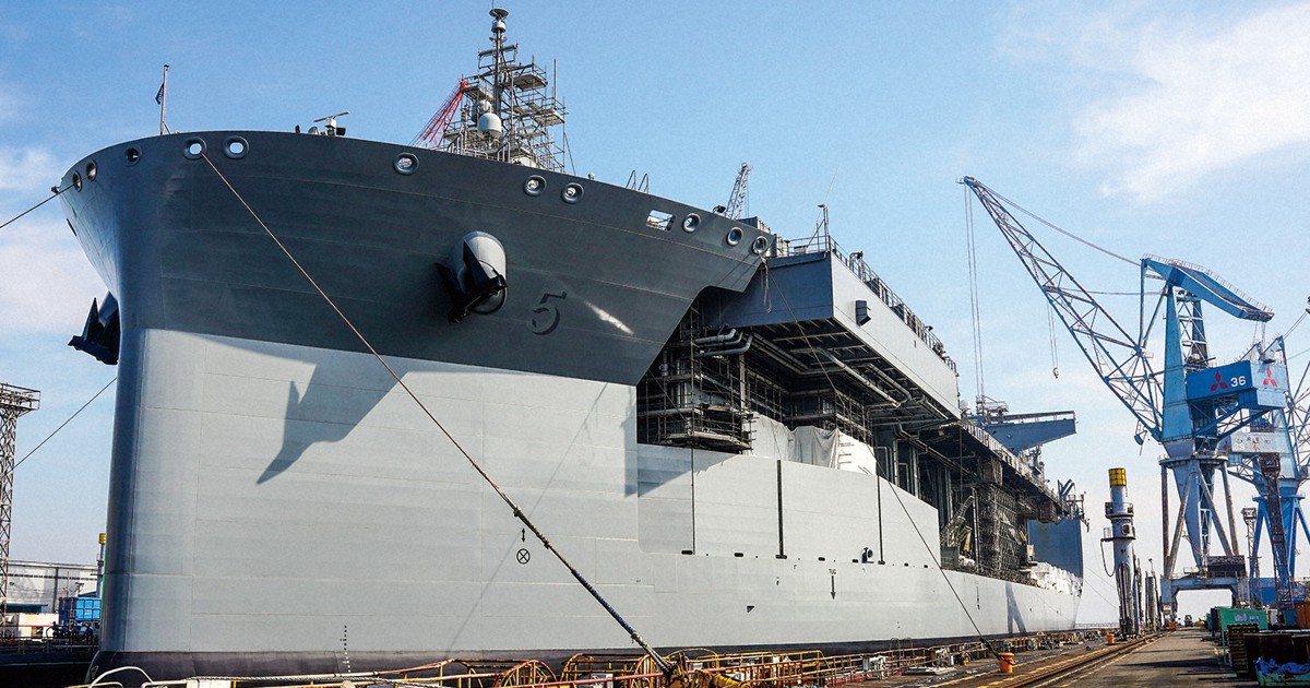 日米同盟の新段階「米軍支援と共同開発」変わる役割 | 週刊
