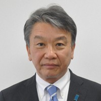 大野泰正氏