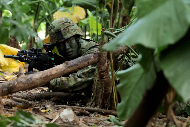 地上戦から80年 「反自衛隊感情」強かった沖縄で見える意識変化 | 毎日新聞