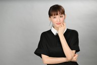 俳優の綾瀬はるかさん。デビュー25周年を迎えた＝東京都渋谷区で2025年5月28日、内藤絵美撮影