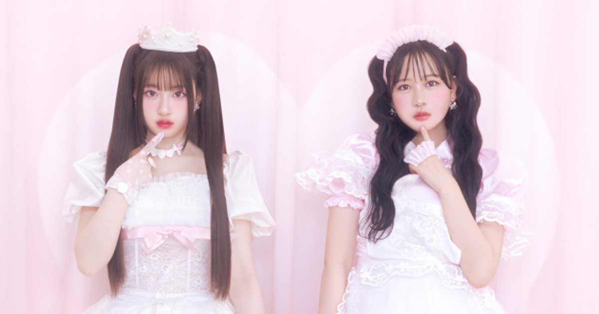 ORICON NEWS：FRUITS ZIPPER松本かれん＆CUTIE STREET桜庭遥花