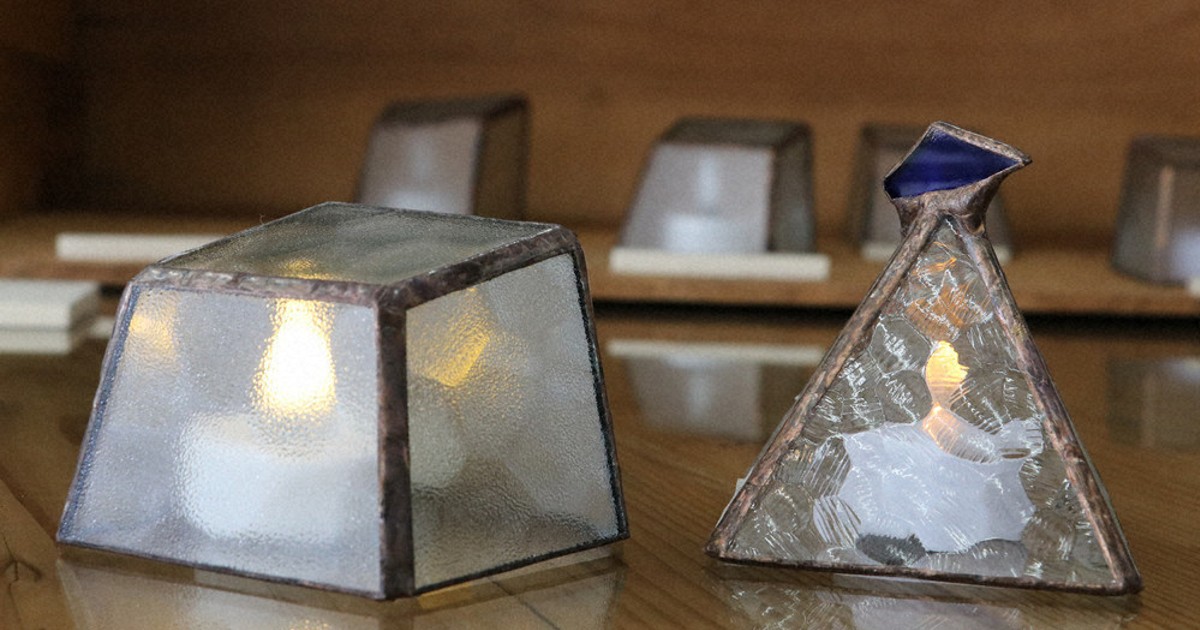 本日価格❣️一点物です❣️まるでステンドガラス！素晴らしいリング！ 裏まで美しい❣️ 0c10.jpg?2