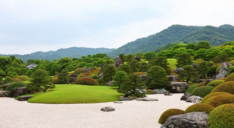 わたしのふるさと便：イチオシマップ 島根県 安来市「足立美術館