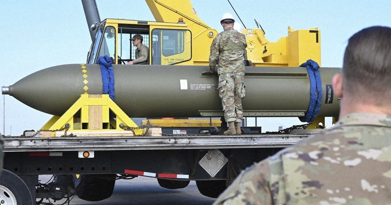 写真まとめ＞米軍がイランの核施設を攻撃 トランプ大統領が発表 [写真