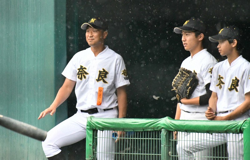 ノック10分、週休2日、進学校・奈良の「メリハリ」 高校野球 | 毎日新聞
