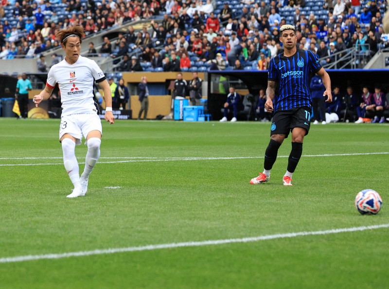 浦和、インテル・ミラノに逆転負け サッカークラブW杯・第2戦 | 毎日新聞