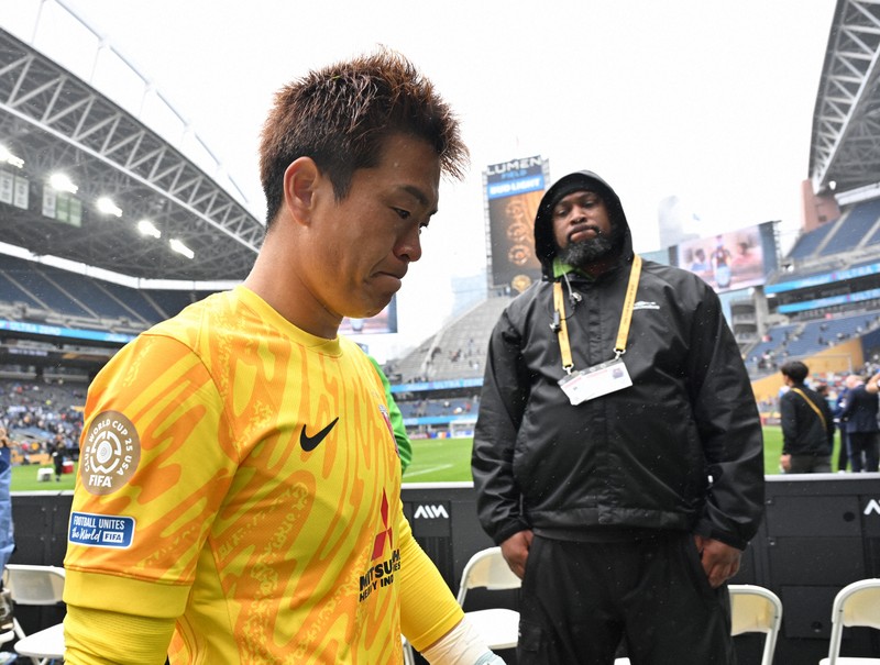 浦和、先制するもインテル・ミラノに試合終了間際に得点許し敗れる 1次