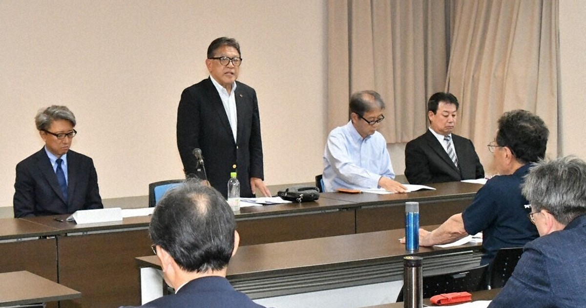 城崎火災 生活再建へ取り組み確認 復興支援協議会を設立 ／兵庫 | 毎日新聞