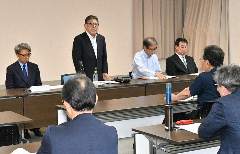 城崎火災 生活再建へ取り組み確認 復興支援協議会を設立 ／兵庫 | 毎日新聞