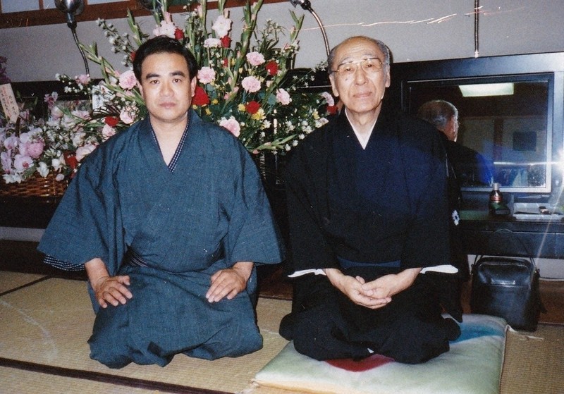 私の記念碑：人形浄瑠璃文楽太夫 豊竹若太夫さん／下 芸つなぎつつ