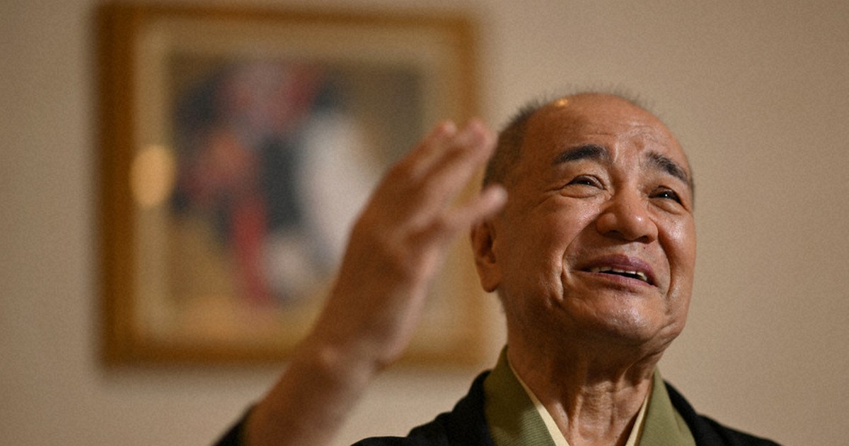 私の記念碑：人形浄瑠璃文楽太夫 豊竹若太夫さん／下 芸つなぎつつ