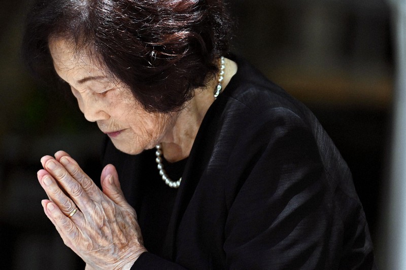 語り続けることが友への供養」 沖縄戦生き延びた女性、抱く希望 | 毎日新聞