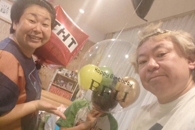 鈴木おさむ氏のインスタグラム（@osamuchan_suzuki）から