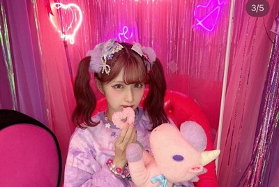 しなこの公式インスタグラム（@ssshinako)から