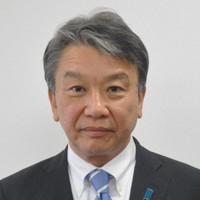 大野泰正氏