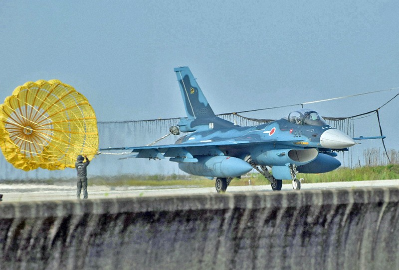 北九州空港で戦闘機訓練を実施へ 滑走路を使用、進入方法など確認