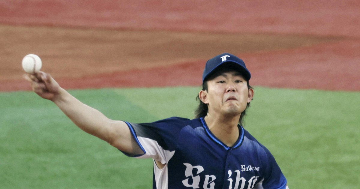 プロ野球交流戦 パリーグが上位独占、セリーグは打線が苦戦 | 毎日新聞