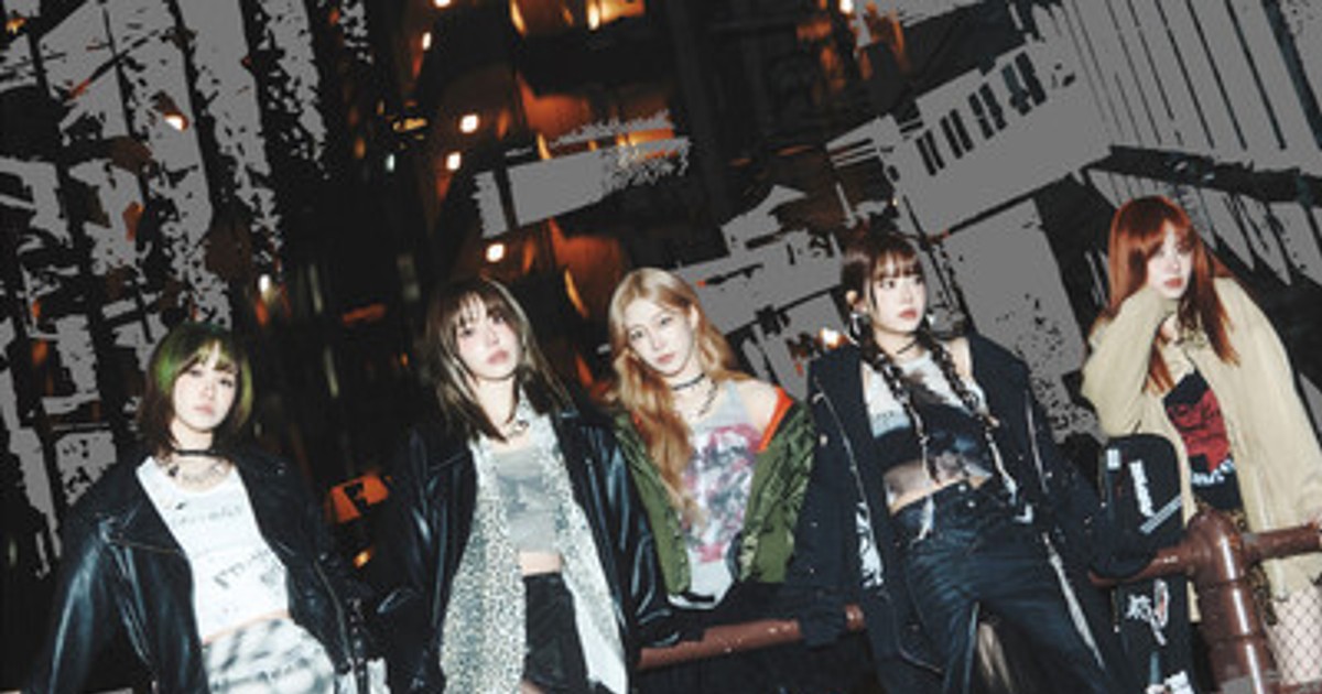 LE SSERAFIM日本4thシングル　DIFFERENT9形態 ルセラユニバ LE SSERAFIM 新曲 日本4thシングル 'DIFFERENT' 2025年6月24日