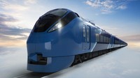 JR東日本が発表した「新たな夜行特急列車」（2025年6月時点の検討イメージ）＝同社提供