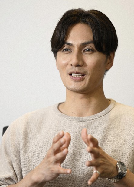 Interview：加藤和樹 今40歳「30代は一番成長した」 歌手