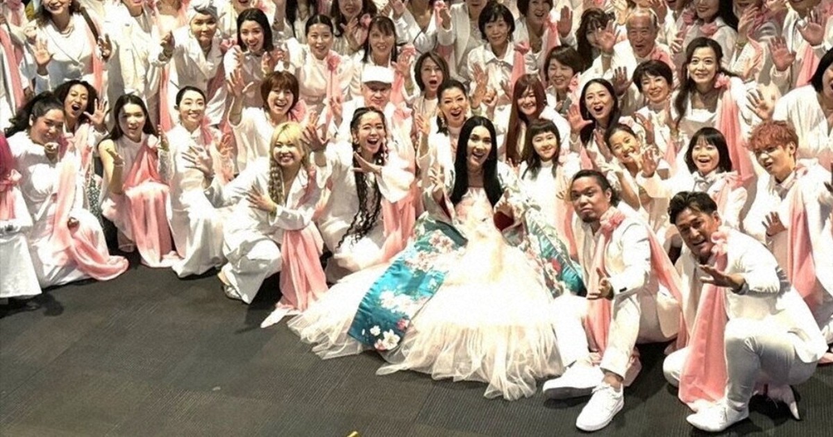 ゴスペル 4枚セット Musicマルシェ 出演者紹介④ ゴスペル☆IKOMA （出演：11/24 14:00