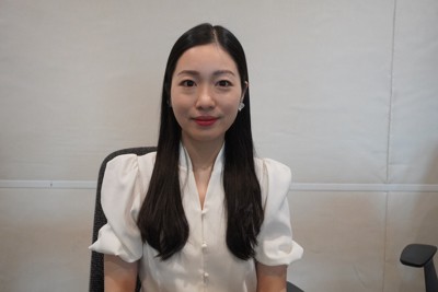 橋本侑樹・渋谷区議＝東京都渋谷区で2025年6月12日、後藤豪撮影