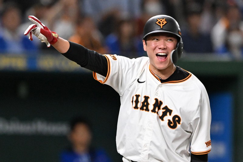 1分で解説＞巨人・坂本勇人が今季初本塁打 不振も監督期待の役割