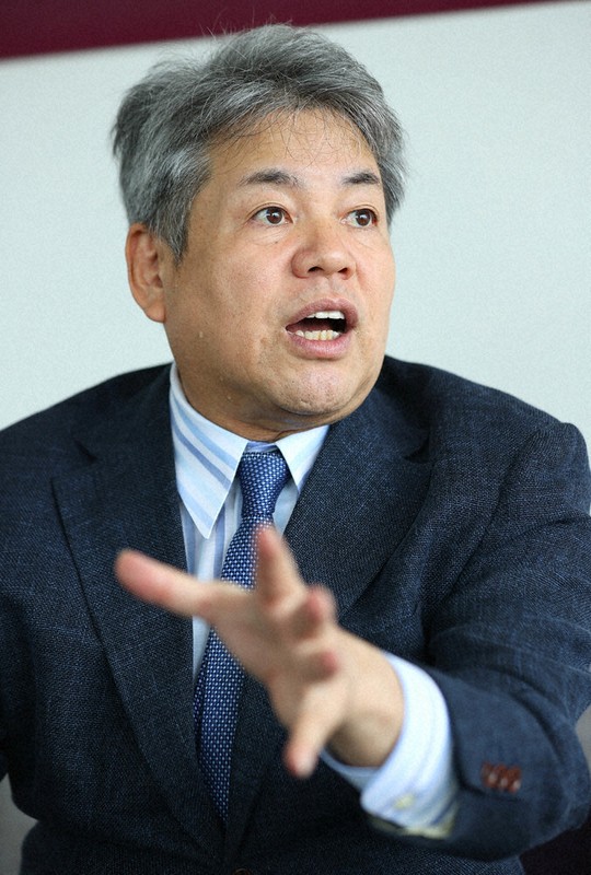 特集ワイド：参院選に都議選の影響は？ 法政大大学院教授・白鳥浩さん