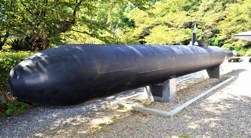 戦後80年：海の特攻「回天」で散ったある兵士の足跡をたどって／上