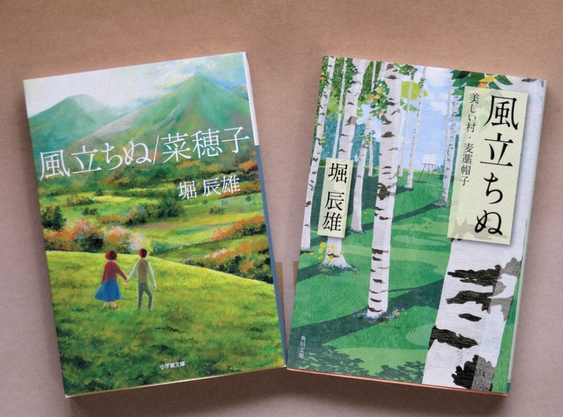 【中古】 堀辰雄がつなぐ文学の東西 不条理と反語的精神を追求する知性/晃洋書房/大石紗都子 風立ちぬ／堀辰雄 | 集英社 ― SHUEISHA ―