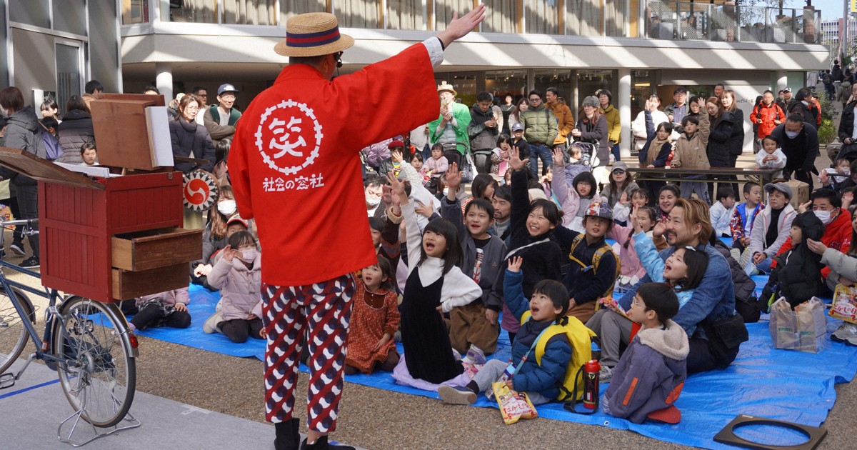 写真】「駄菓子で子どもを笑顔に」活動10年 夢は世界のDAGASHIへ [写真