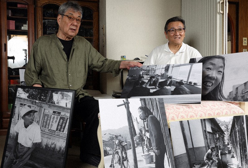 戦後80年：「きのこ会」60年 東京・広島で写真展 | 毎日新聞
