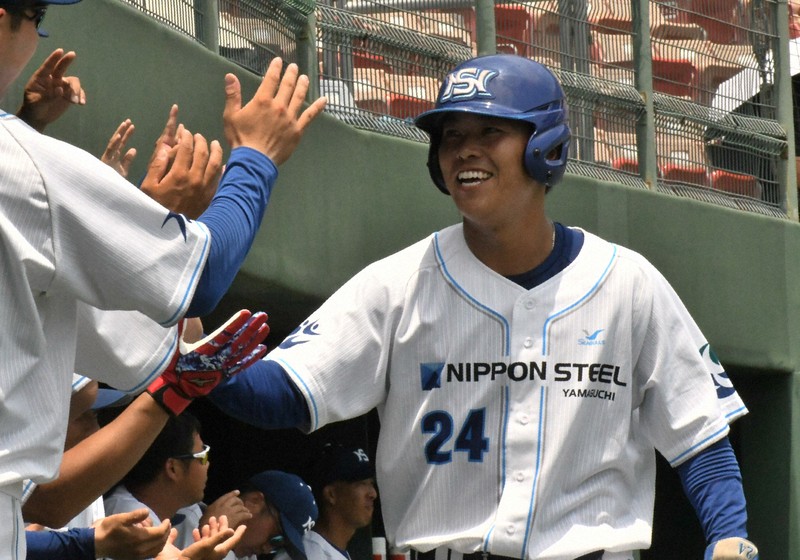 JFE西日本、日鉄山口が準決勝 ツネイシも逆転 都市対抗中国2次 | 毎日新聞