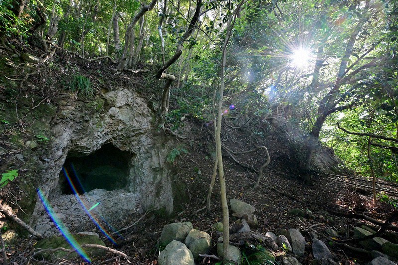 牧島の壕、命見つめて 長崎・水上特攻艇「震洋」格納 ／長崎 | 毎日新聞