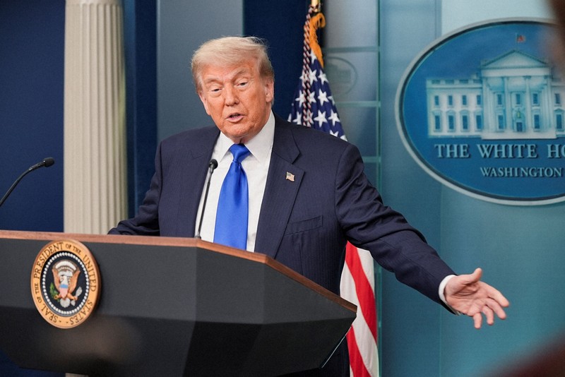 米相互関税上乗せの停止期限 トランプ大統領「延長も短縮も可能