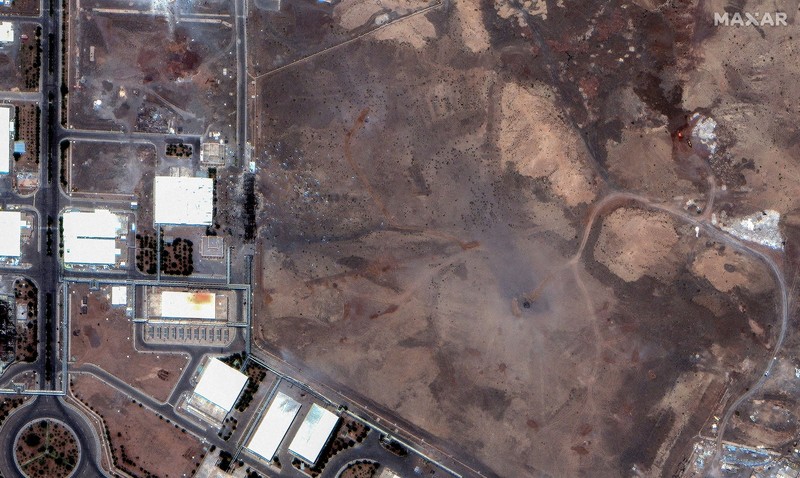 米攻撃のイラン「ウラン濃縮施設」 放射能汚染のリスクはあるのか