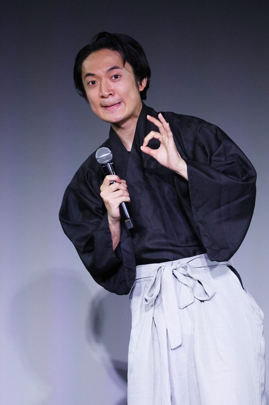 R－1優勝「人生始まるかも」 友田オレが単独ライブでしたかった