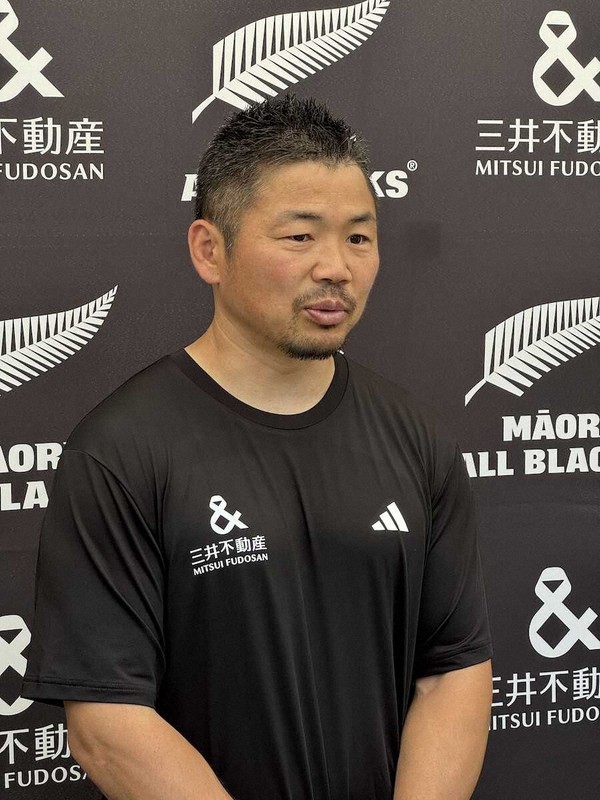 ラグビー】日本人初のSRプレーヤー田中史朗氏が“海外挑戦の