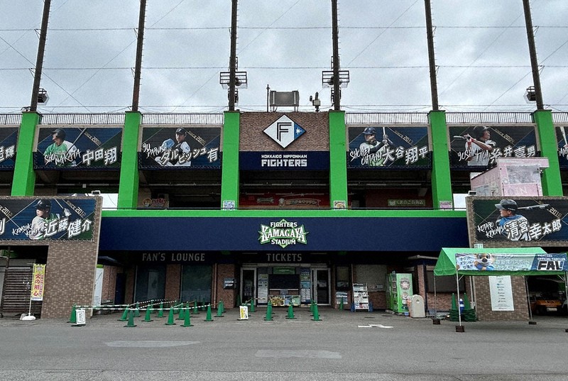 プロ野球 日ハム2軍本拠地はどこへ？ 道内自治体、誘致に温度差 「広大