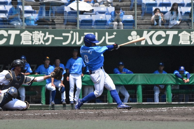 第96回都市対抗野球：中国2次予選 大量失点、日鉄山口黒星、第2代表