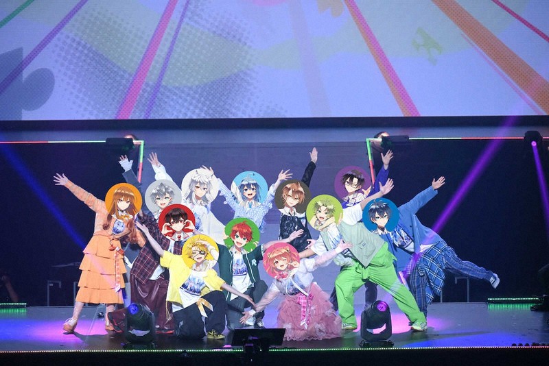 カラフルピーチ るな カラフルピーチ るな からぴち パラダイス2025