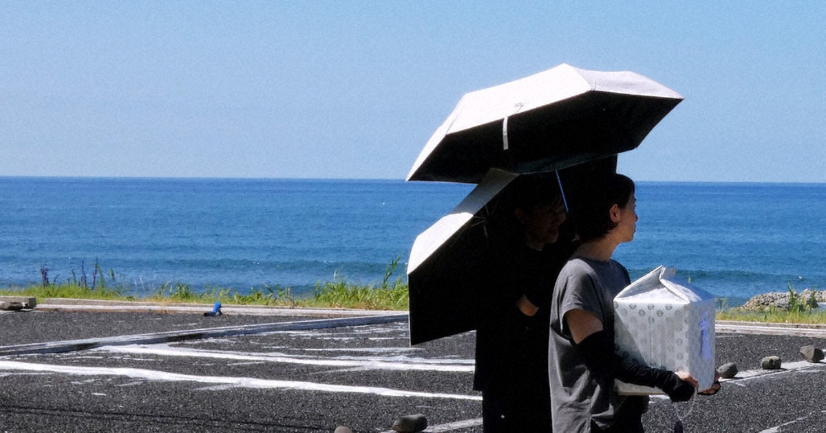 能登の今、伝え残す 古里は強く優しい 写真家「恩返しに」 | 毎日新聞